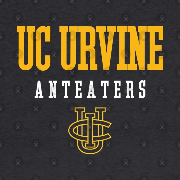 UC Urvine Anteaters by CrystalClods